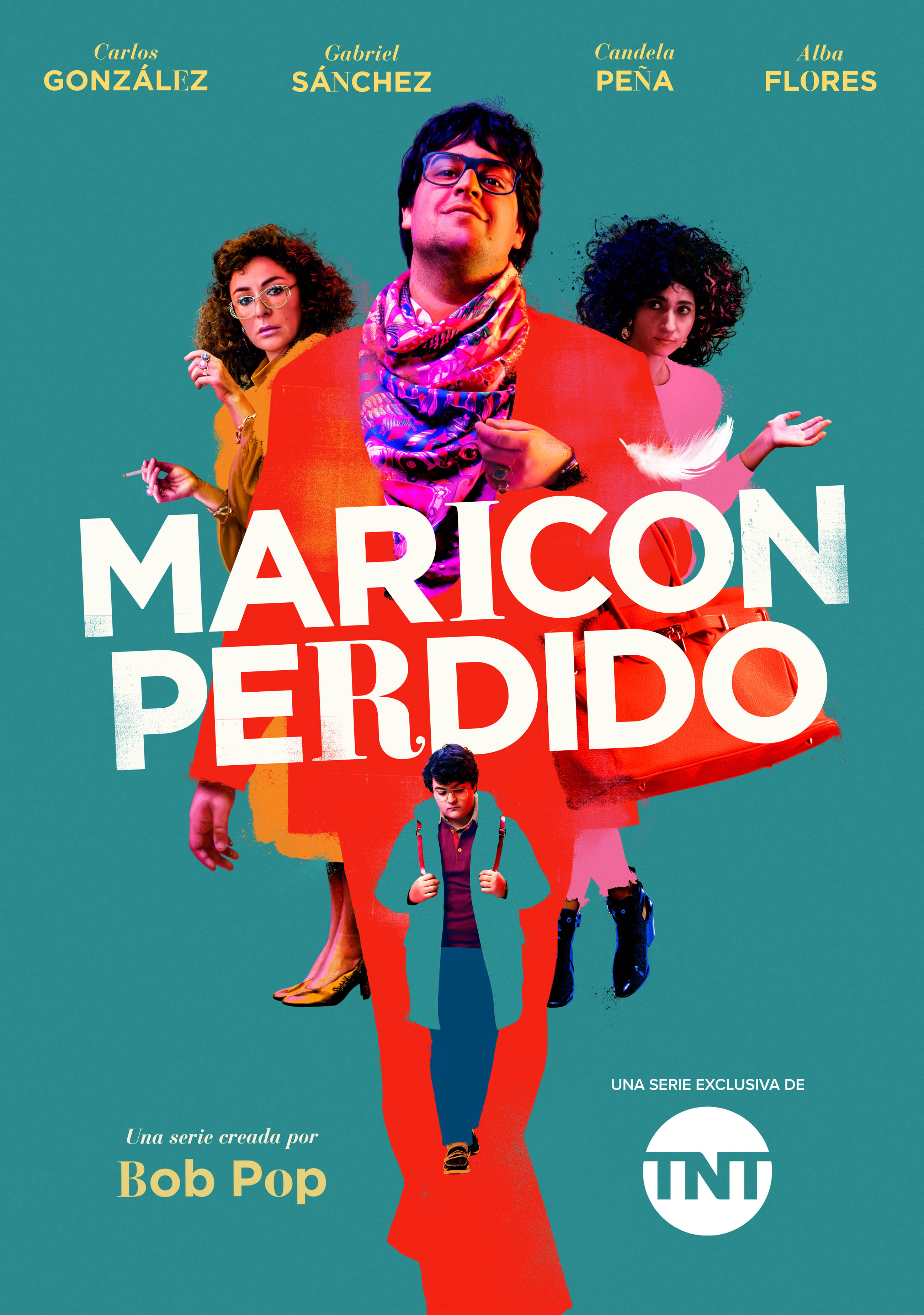 Maricón Perdido (Queer You Are)